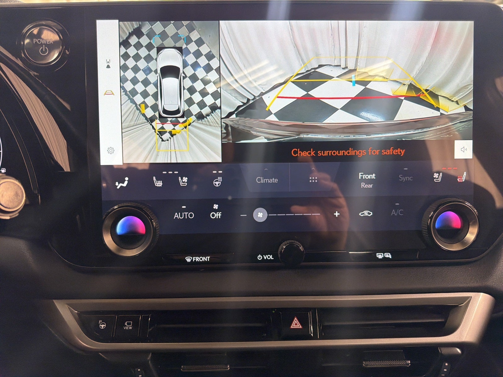 2024 Lexus RX 500h F SPORT Performance