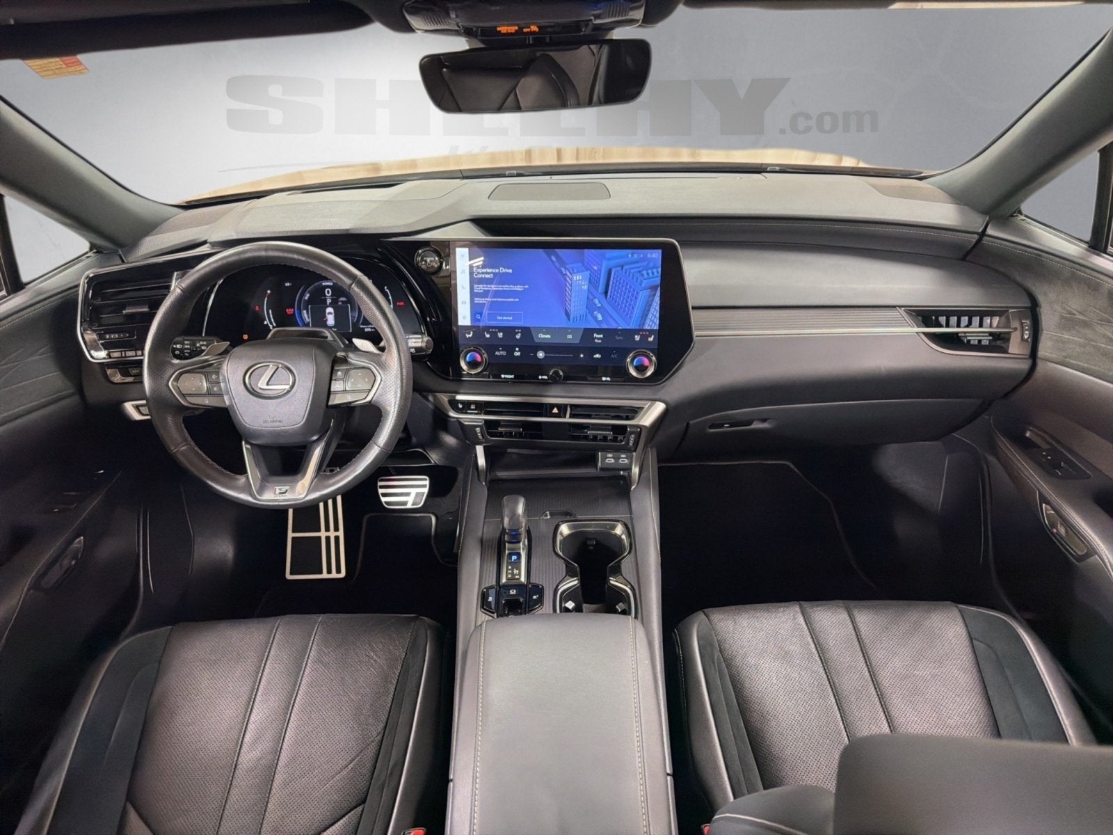 2024 Lexus RX 500h F SPORT Performance