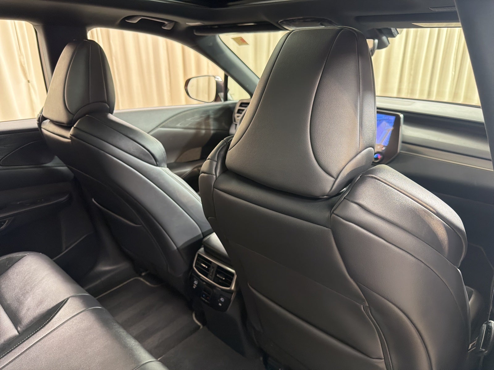 2024 Lexus RX 500h F SPORT Performance