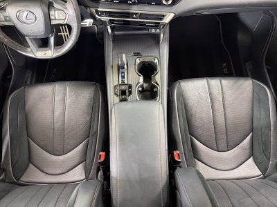 2024 Lexus RX 500h F SPORT Performance
