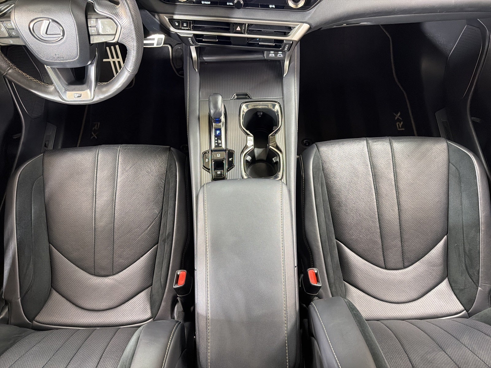 2024 Lexus RX 500h F SPORT Performance