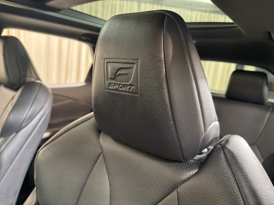 2024 Lexus RX 500h F SPORT Performance