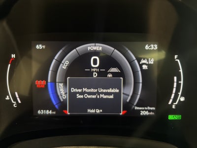 2024 Lexus RX 500h F SPORT Performance