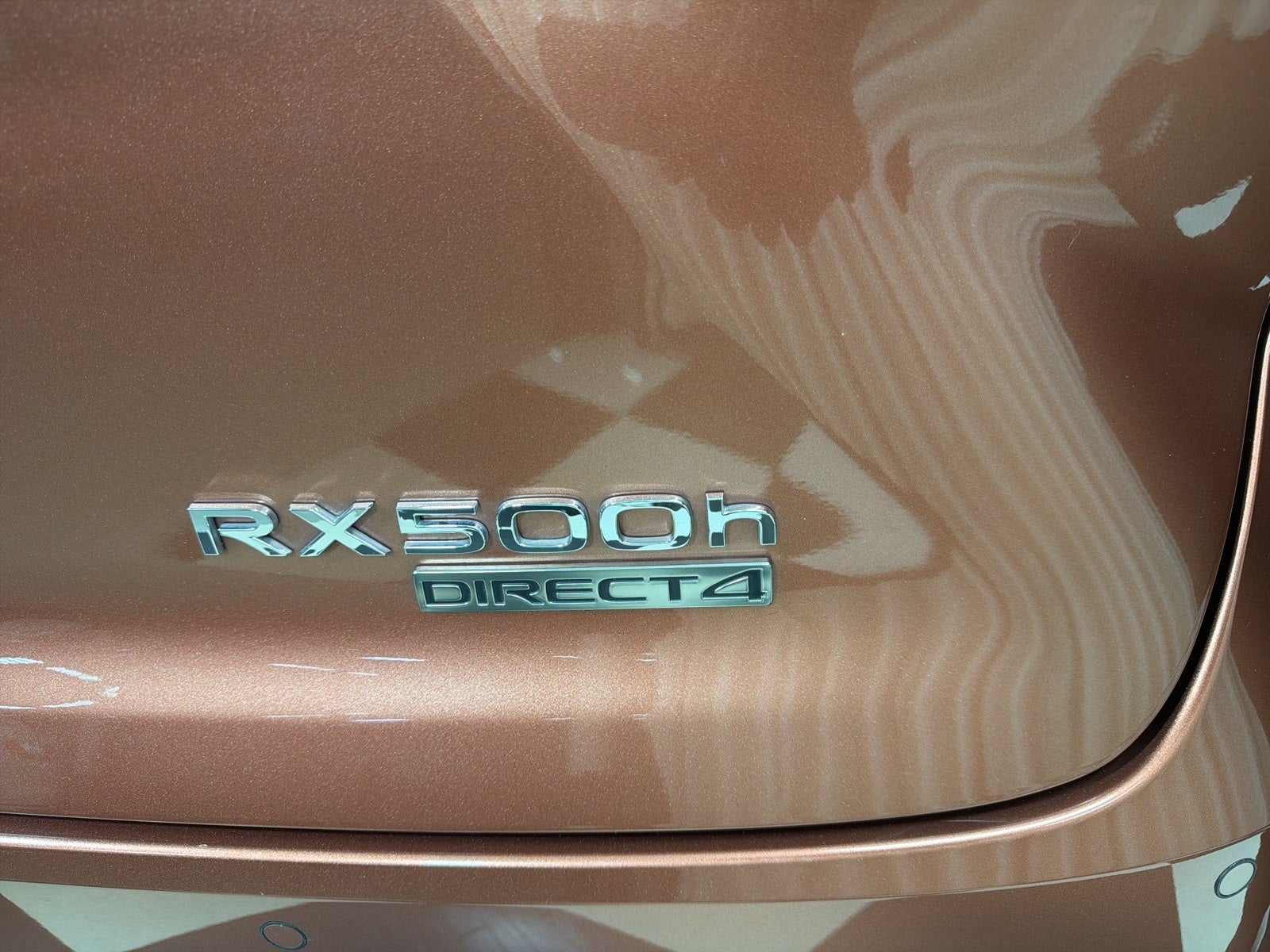 2024 Lexus RX 500h F SPORT Performance