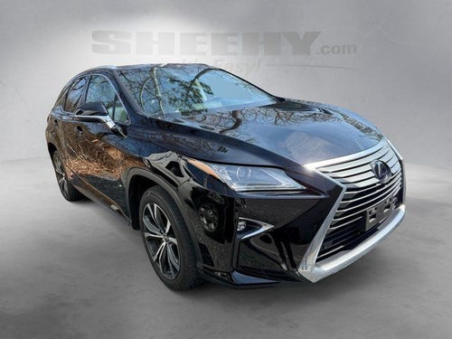 2019 Lexus RX 450h