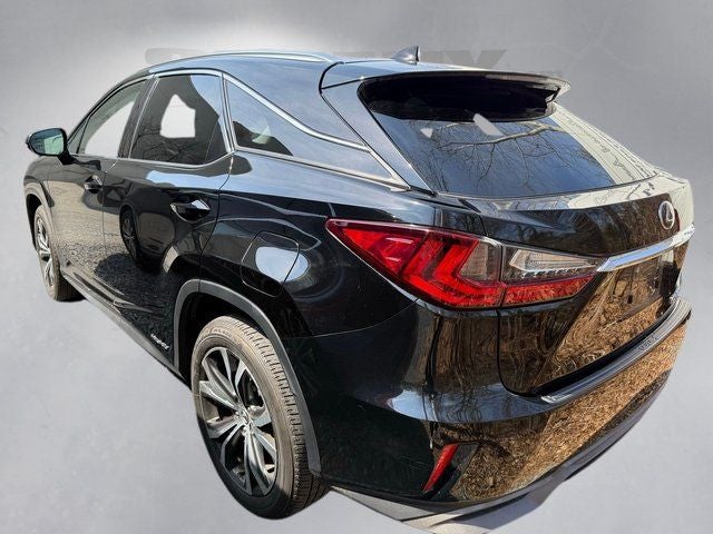 2019 Lexus RX 450h