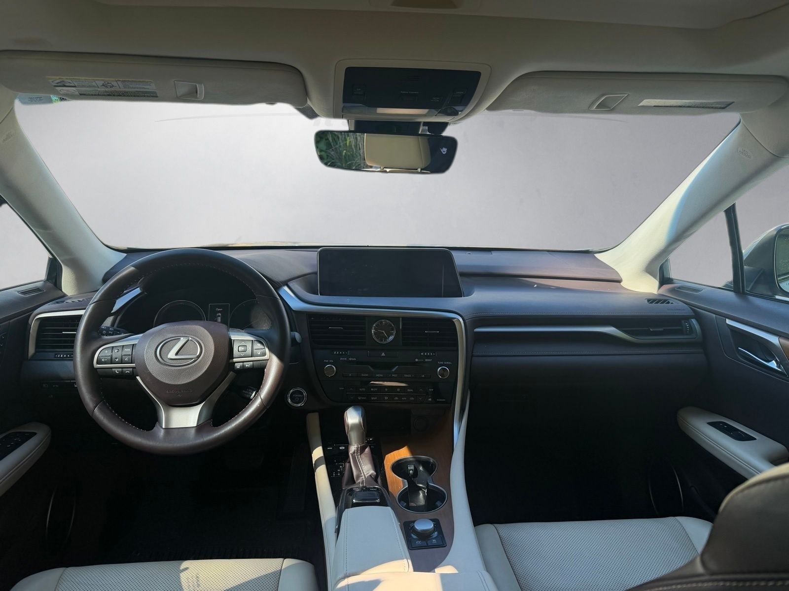 2019 Lexus RX 450h