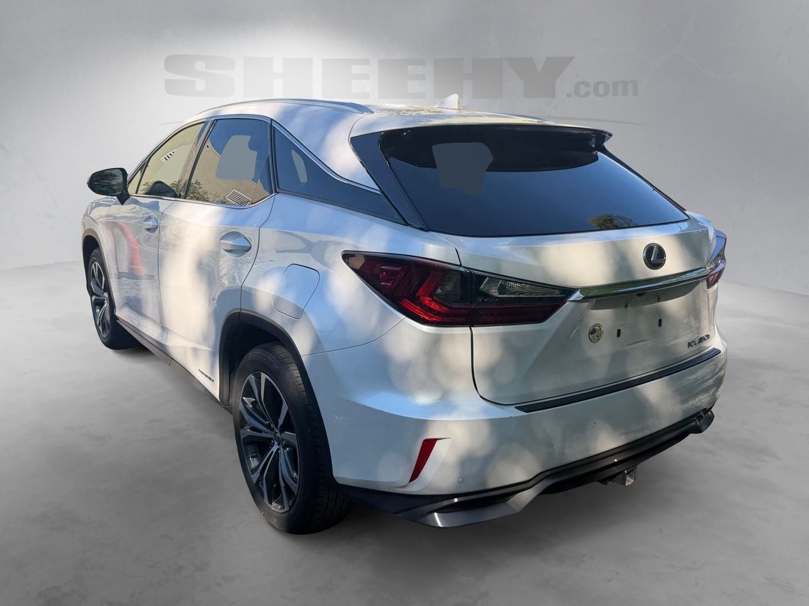 2019 Lexus RX 450h