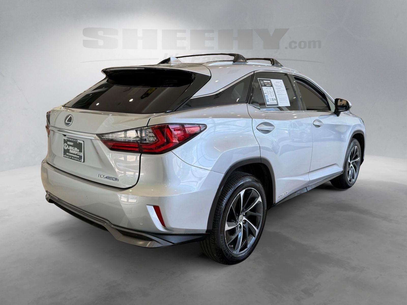 2016 Lexus RX 450h