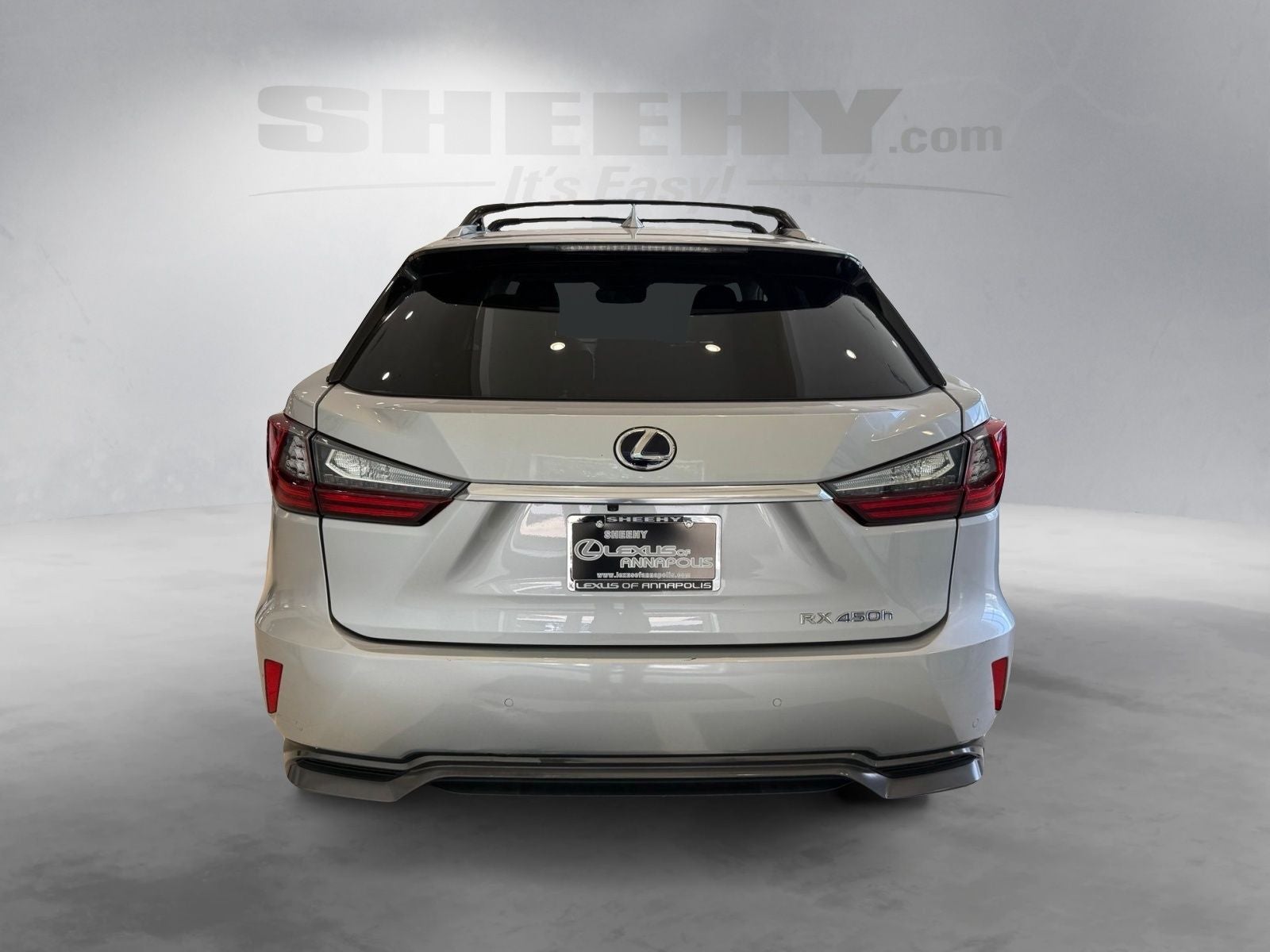 2016 Lexus RX 450h
