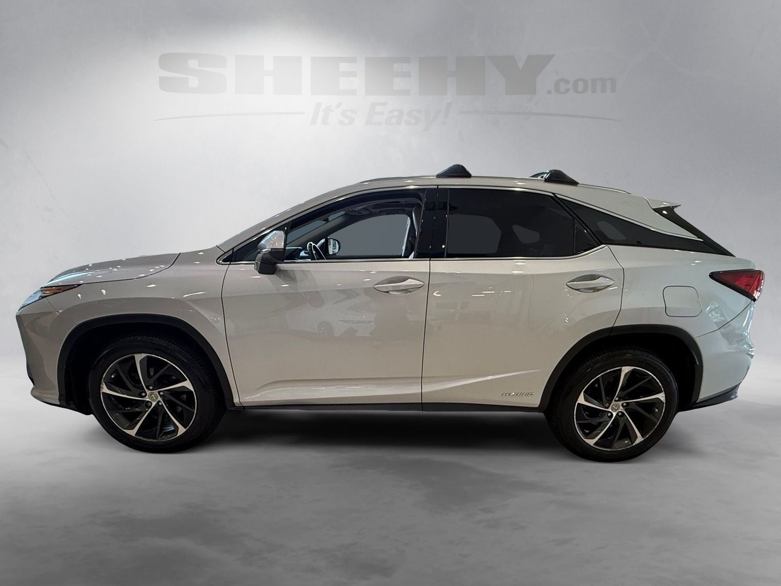 2016 Lexus RX 450h
