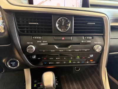 2016 Lexus RX 450h