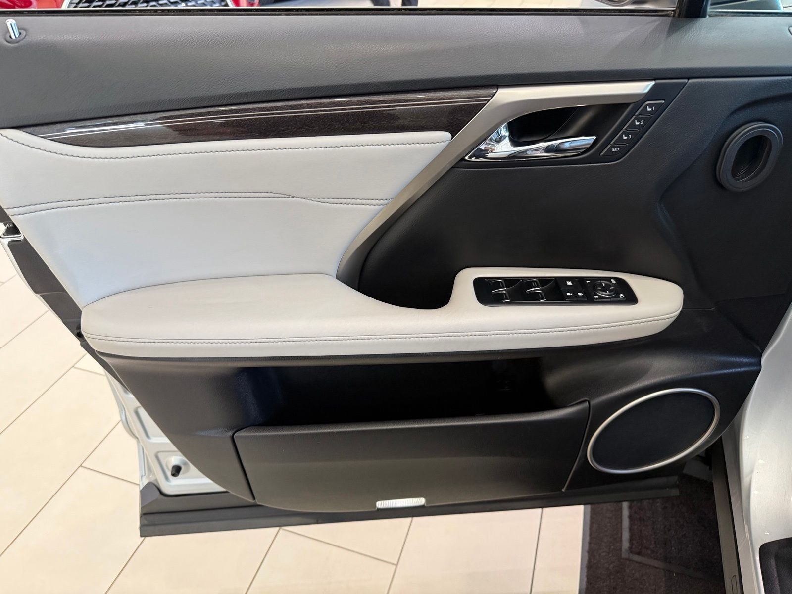 2016 Lexus RX 450h