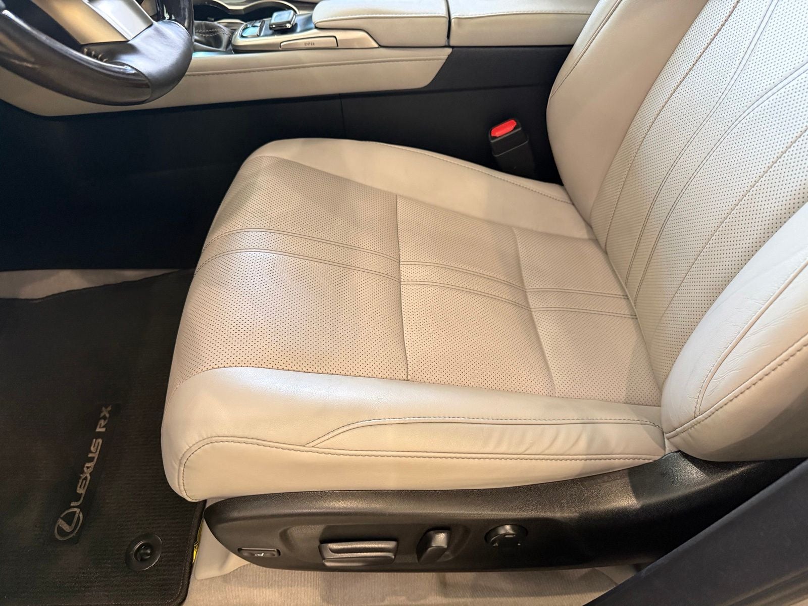 2016 Lexus RX 450h