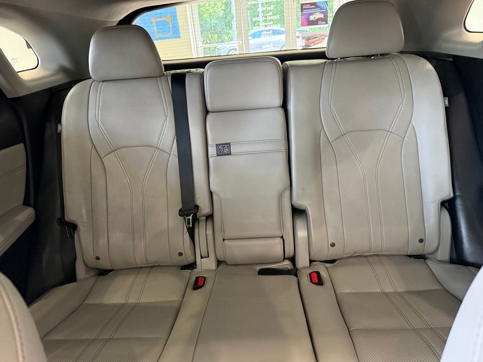 2016 Lexus RX 450h