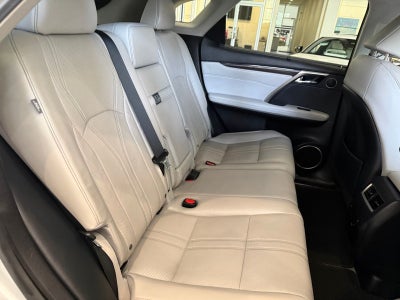 2016 Lexus RX 450h