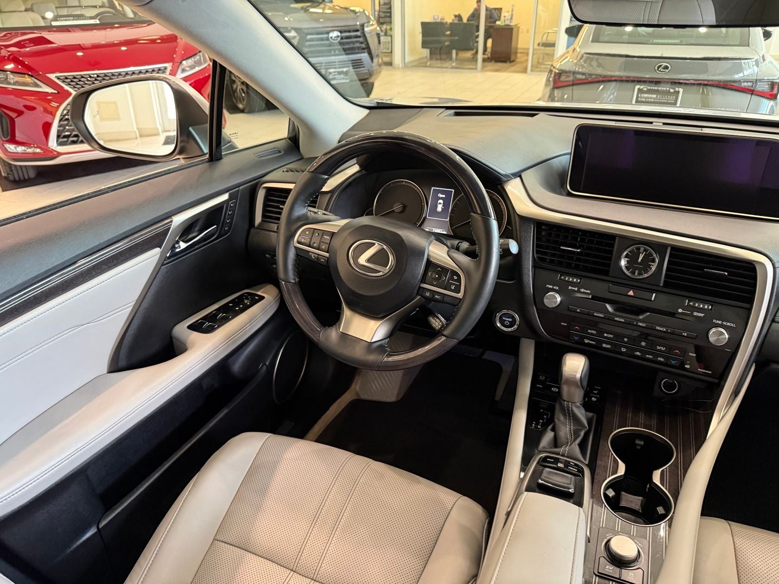 2016 Lexus RX 450h