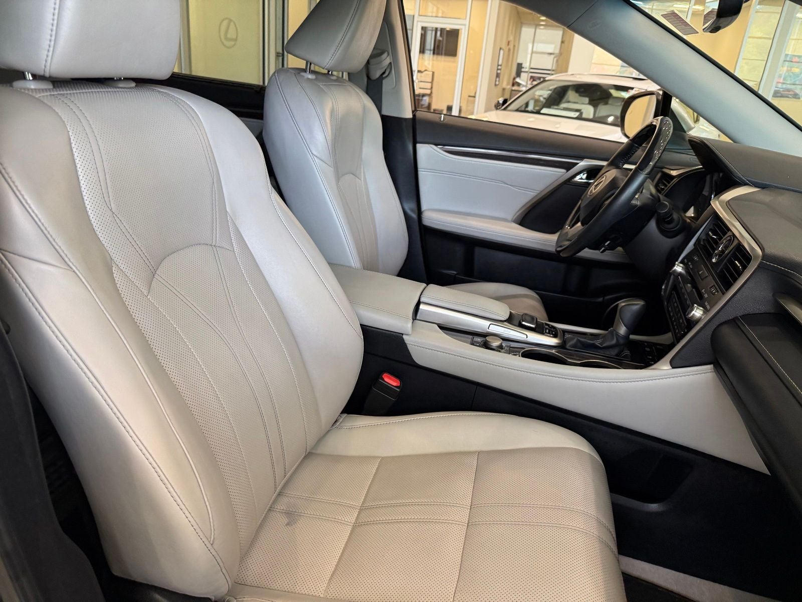 2016 Lexus RX 450h