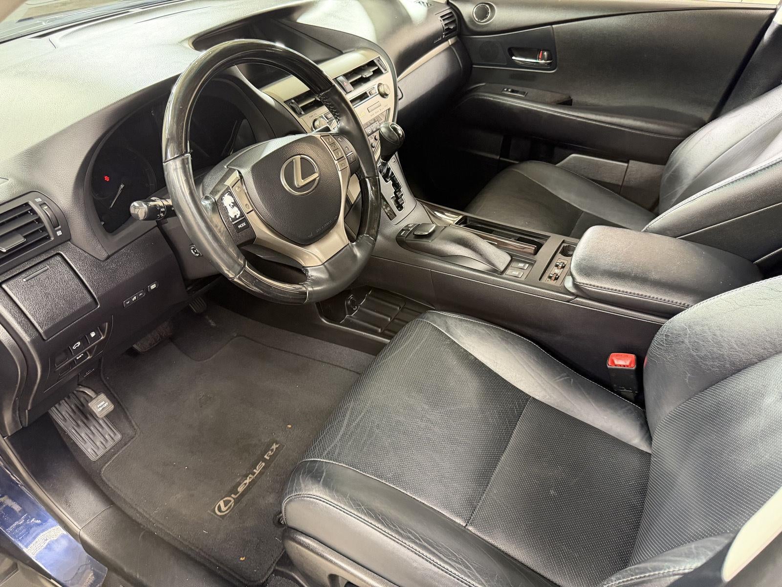 2013 Lexus RX 350 4DR AWD