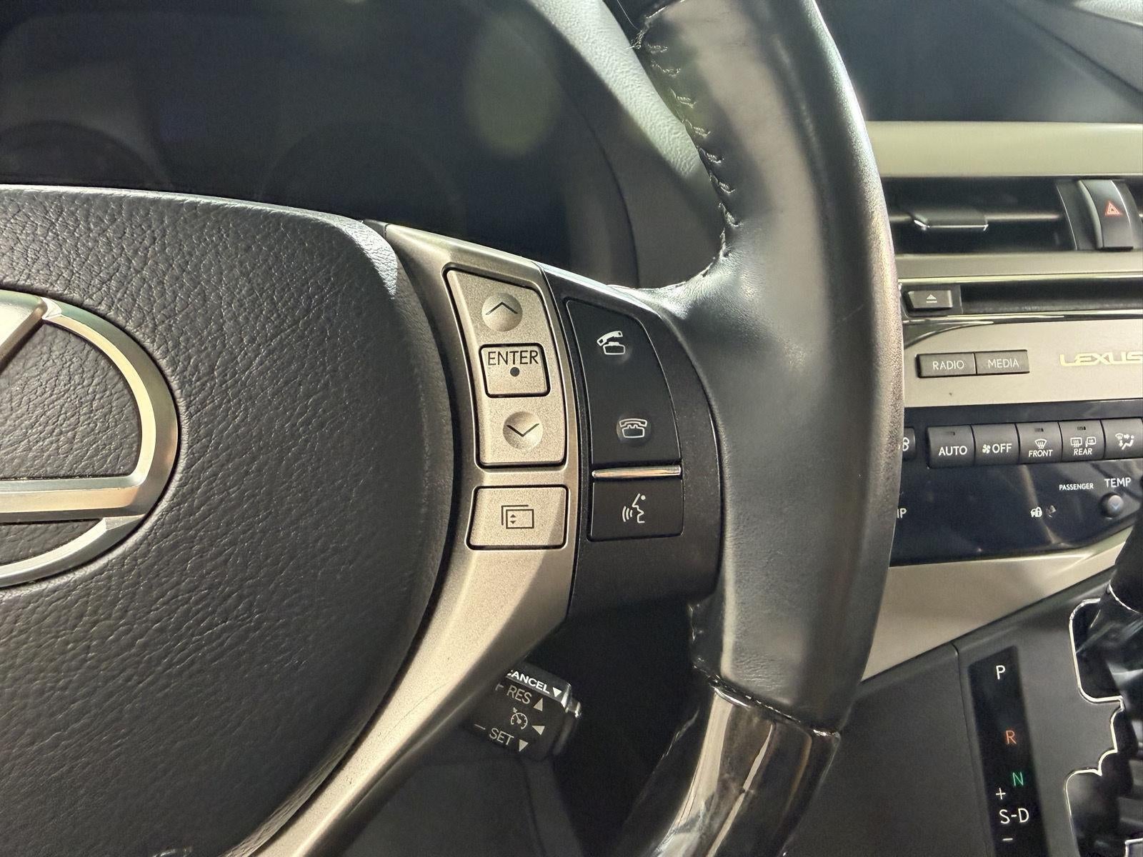 2013 Lexus RX 350 4DR AWD