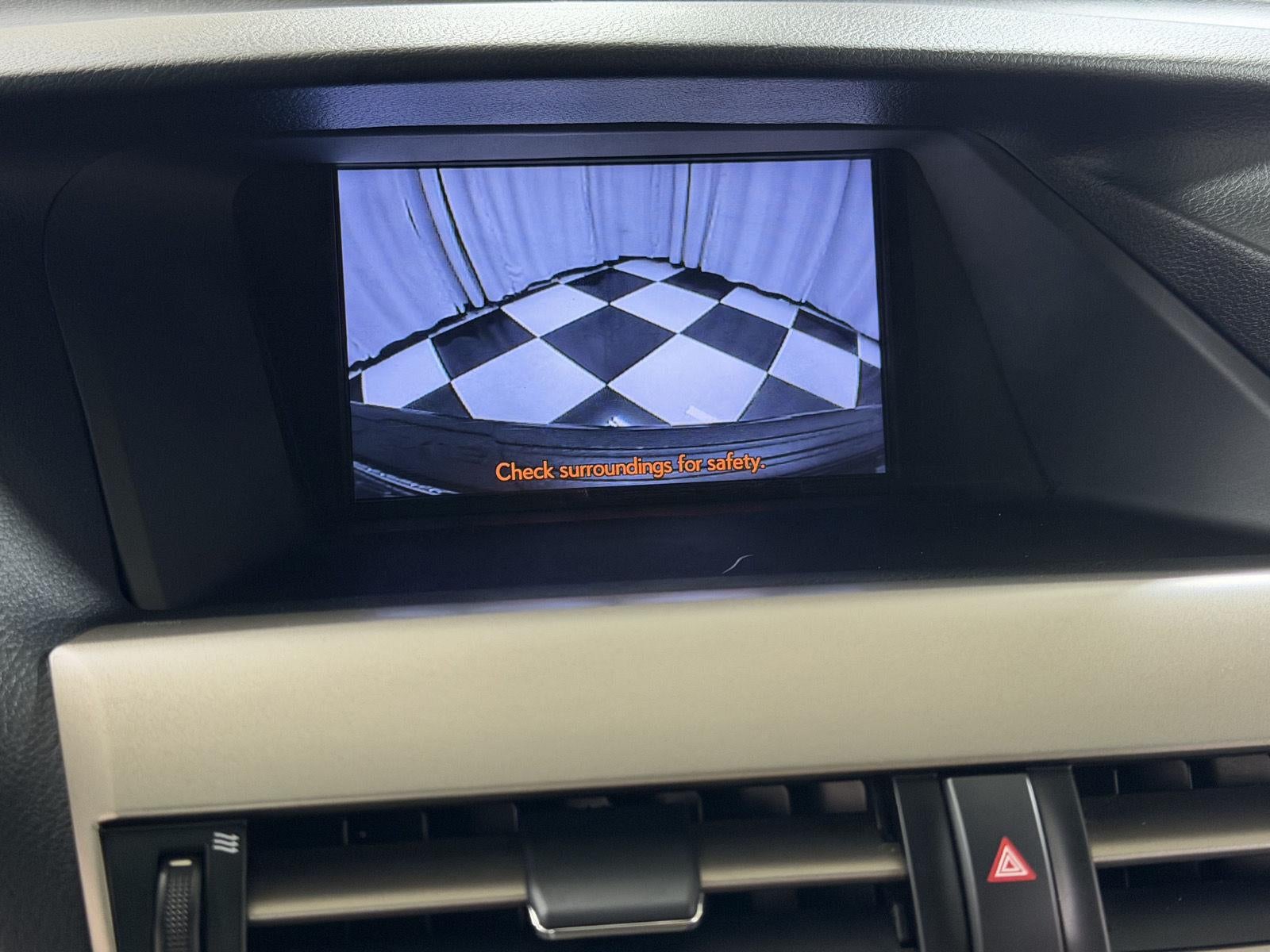 2013 Lexus RX 350 4DR AWD