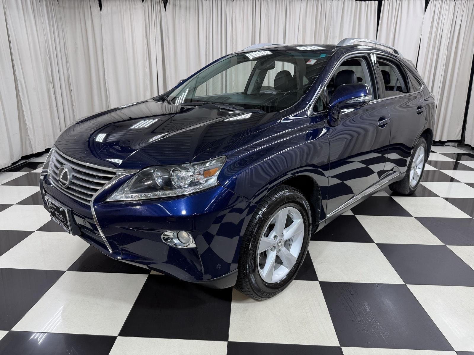 2013 Lexus RX 350 4DR AWD