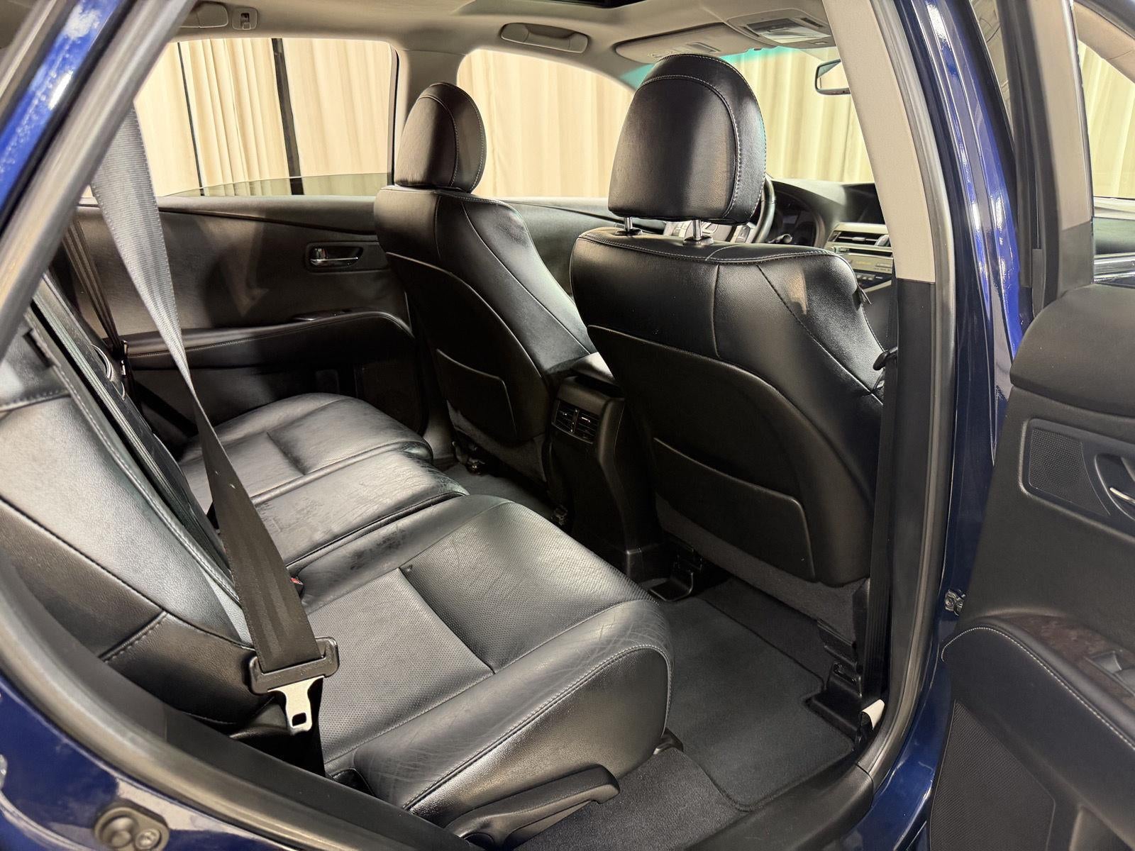 2013 Lexus RX 350 4DR AWD