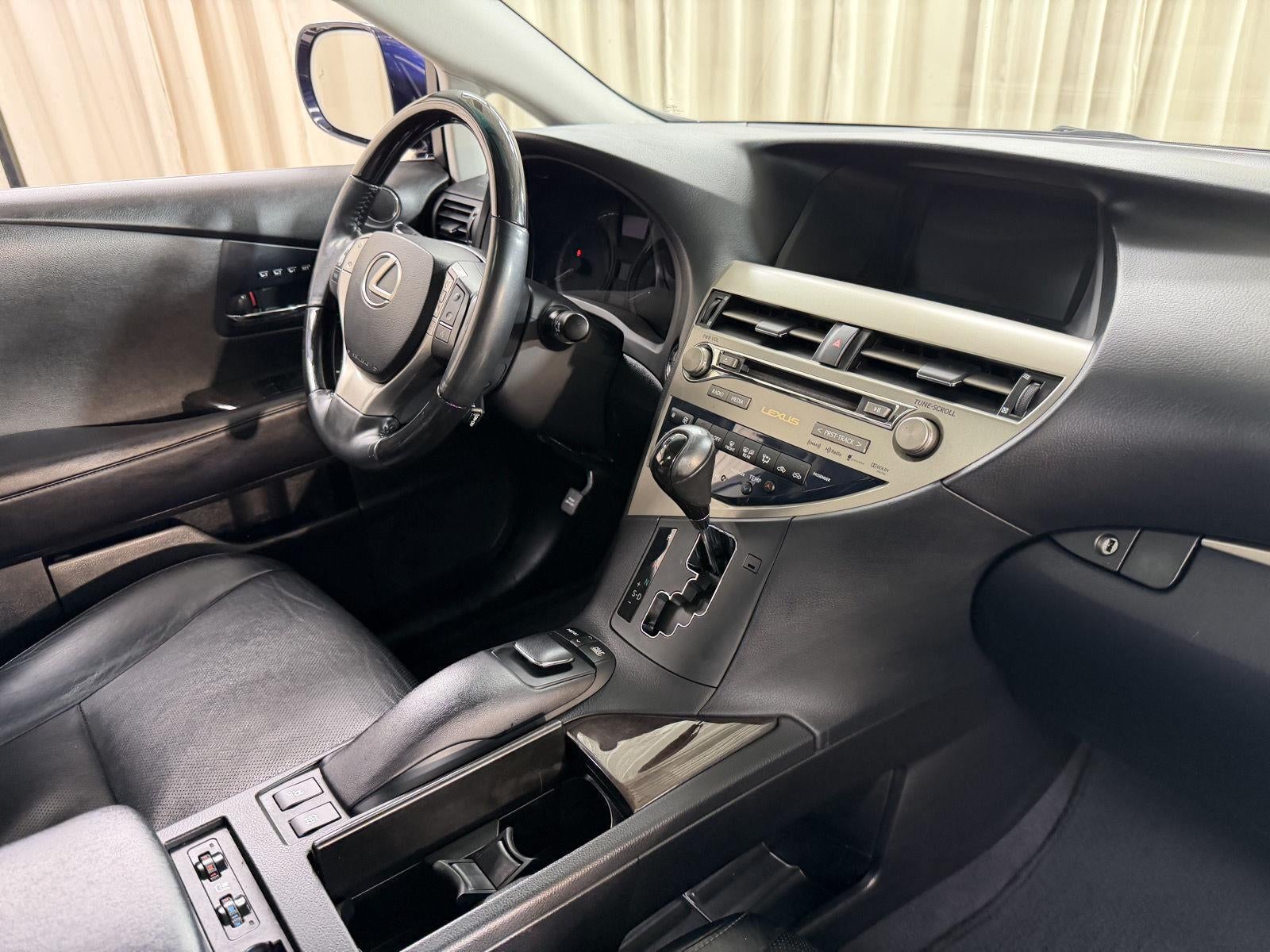 2013 Lexus RX 350 4DR AWD