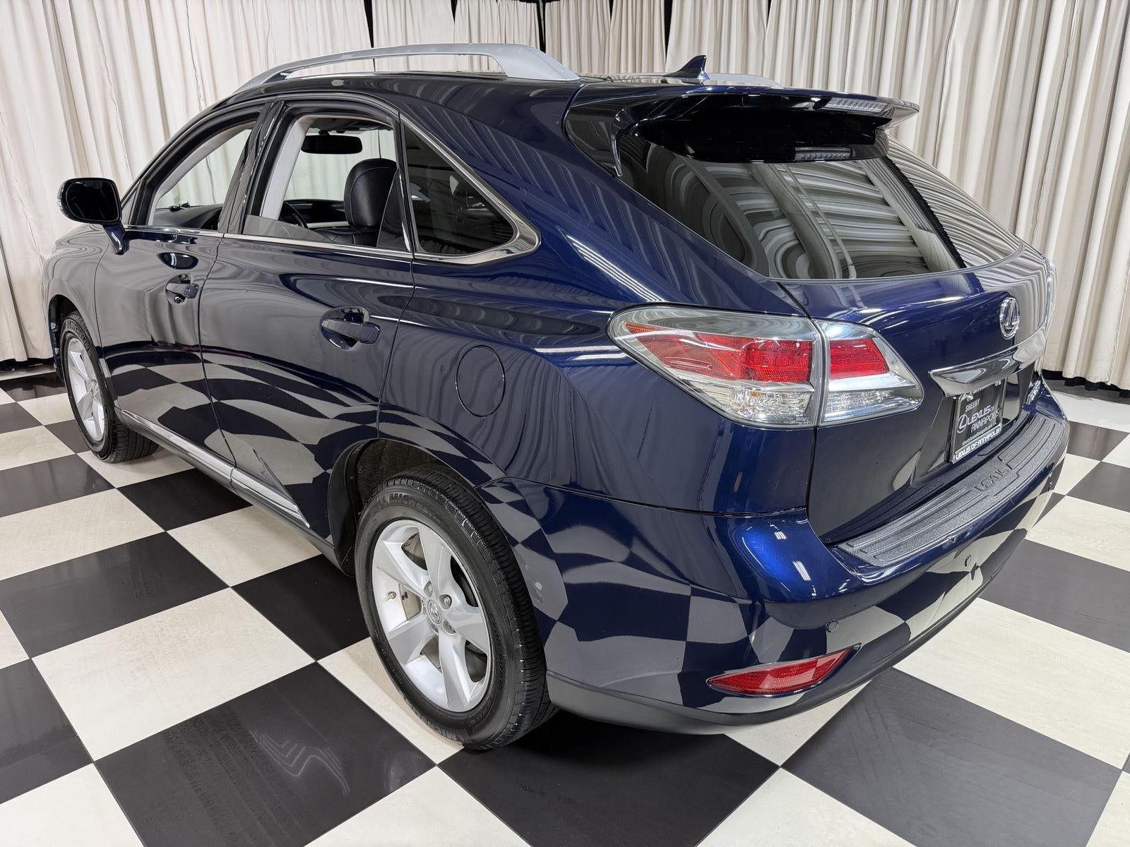 2013 Lexus RX 350 4DR AWD