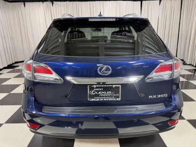 2013 Lexus RX 350 4DR AWD