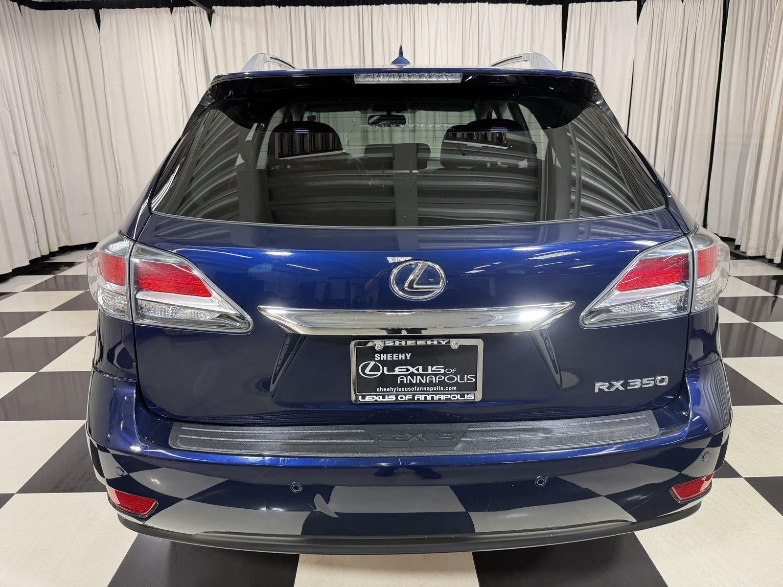 2013 Lexus RX 350 4DR AWD