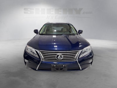 2015 Lexus RX 350