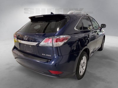 2015 Lexus RX 350