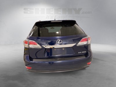 2015 Lexus RX 350