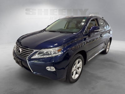 2015 Lexus RX 350