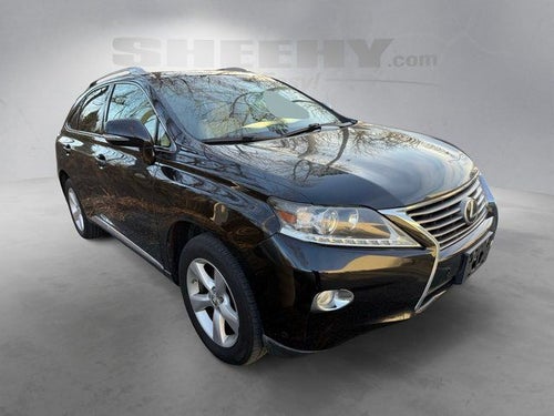 2015 Lexus RX 350