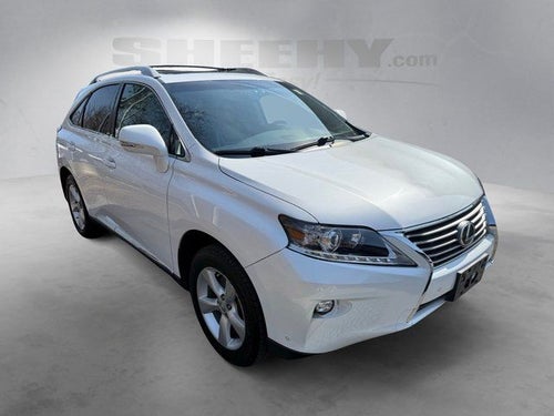 2015 Lexus RX 350