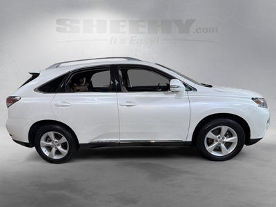 2013 Lexus RX 350