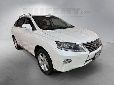 2013 Lexus RX 350