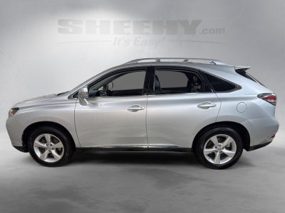 2015 Lexus RX 350