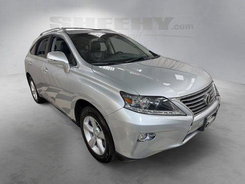 2015 Lexus RX 350