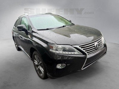 2015 Lexus RX 350