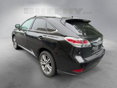 2015 Lexus RX 350