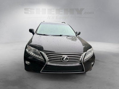 2015 Lexus RX 350