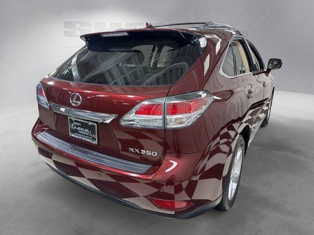 2014 Lexus RX 350