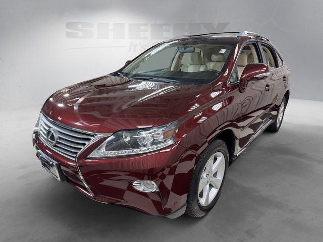 2014 Lexus RX 350