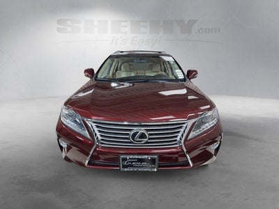 2014 Lexus RX 350