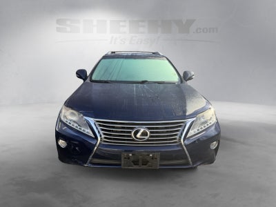 2015 Lexus RX 350