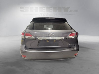 2015 Lexus RX 350