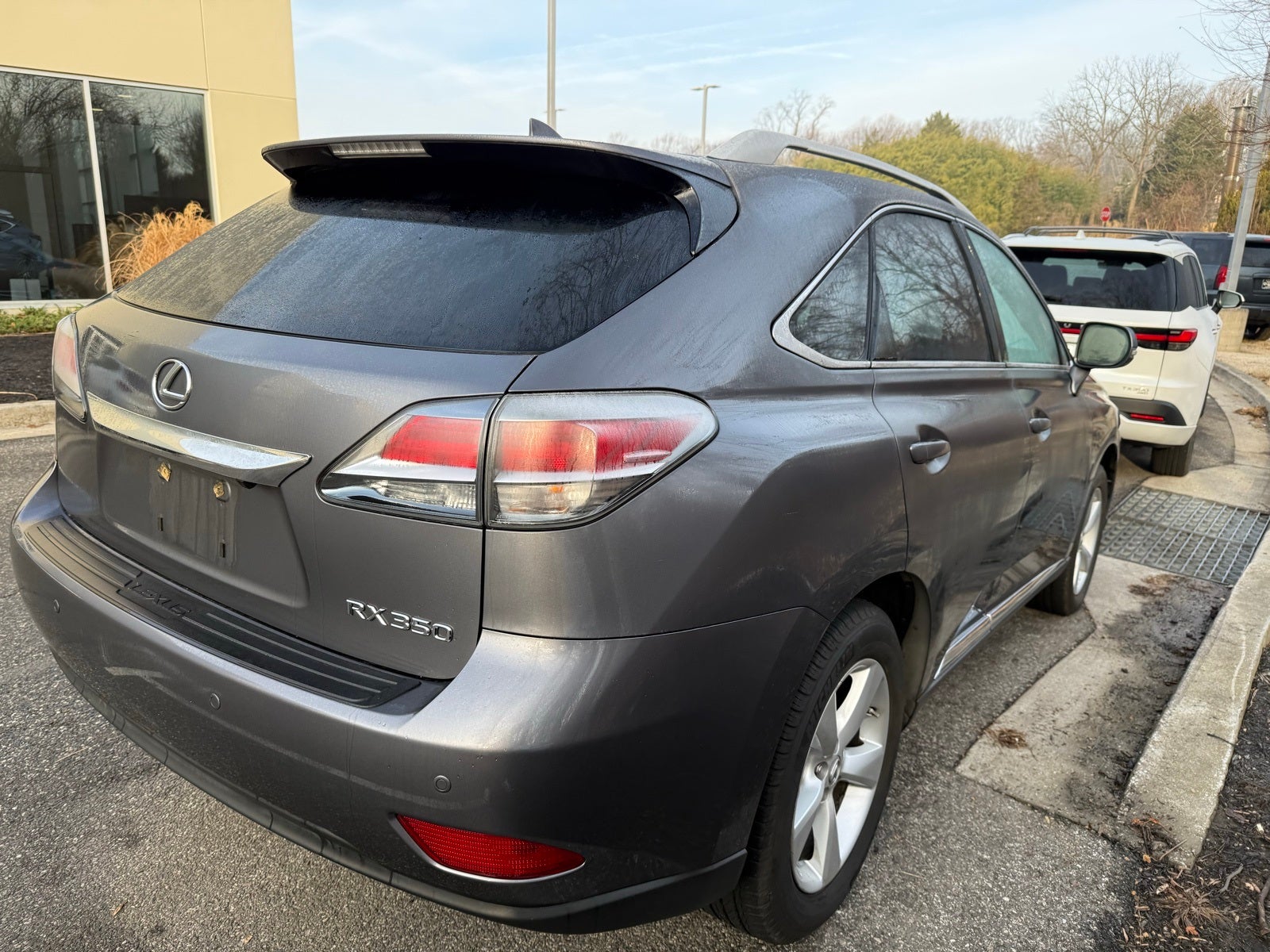 2015 Lexus RX 350